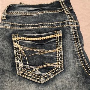 Cute Maurice’s Jean crops size women’s 3/4